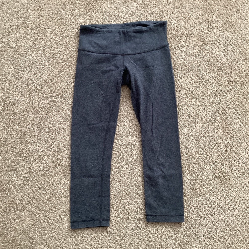 Lululemon Crop Leggings